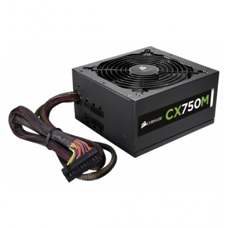 Alimentation Corsair 750 Watt - CX Modular 80PLUS Bronze - Corsair