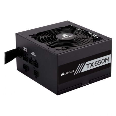 Alimentation Corsair PSU Enthusiast Series TX650 W Modular - Corsair
