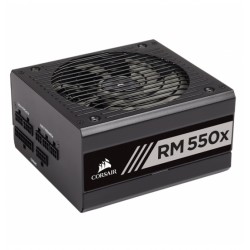 Alimentation Corsair RM550x 80 PLUS Gold Fully Modular ATX Power Supply - Corsair
