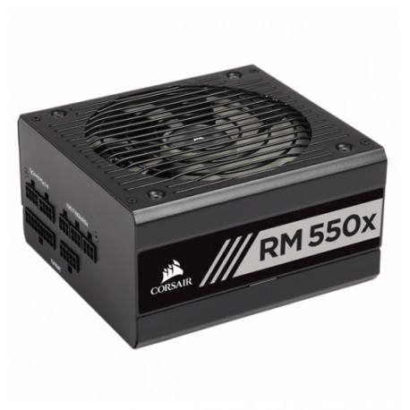Alimentation Corsair RM550x 80 PLUS Gold Fully Modular ATX Power Supply - Corsair