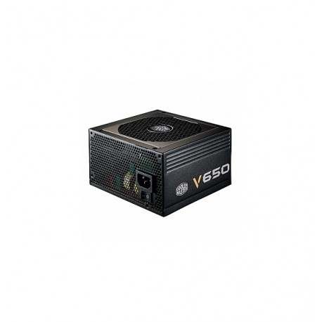 Alimentation Cooler Master 650W V650 (80+Gold) Modular retail - Cooler Master