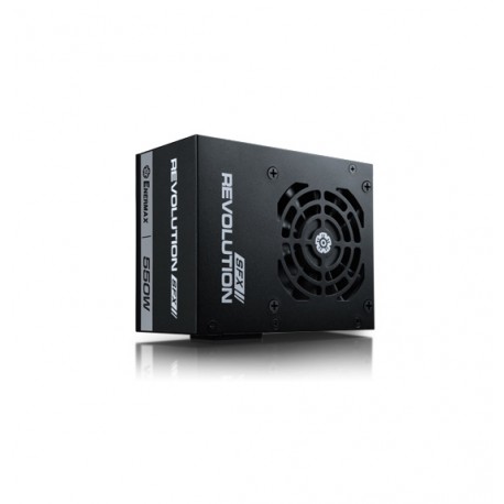 Alimentation Enermax Revolution 650W SFX - Enermax