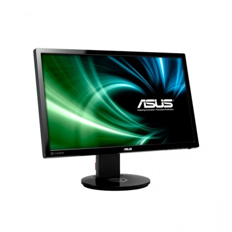 Asus 24.0 inch - LED Nvidia 3D Vision 2 144Hz - HDMI DP DVI Speaker - 1Ms - Asus