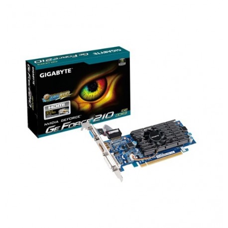 Gigabyte GT210 1GB DDR3