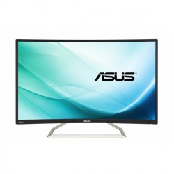 Asus 80,1cm (31,5") VA326A Curved D-Sub+DVI+HDMI * - Asus