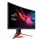 Asus 27.0 inch - Rog Curve 27 L XG27VQ (1920x1080), 144 Hz, Extreme Low Motion Blur, Adaptive Sync (FreeSync) - Asus