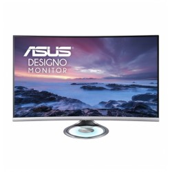Asus 80 cm (32") MX32VQ DP+HDMI WQHD Spk Curved * - Asus