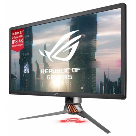 Asus 27.0 inch - PG27UQ HDMI+DP HDR Gsync 144Hz Lift* - Asus