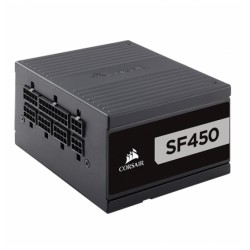 Alimentation Corsair SF Series SF450 450 Watt SFX 80 PLUS Platinum Fully Modular Power Supply EU Version