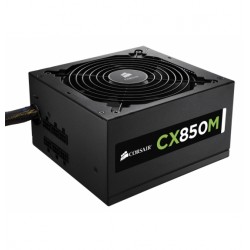 Alimentation Corsair 850W CX850M ATX Semi-Modular (80+Bronze) - Corsair