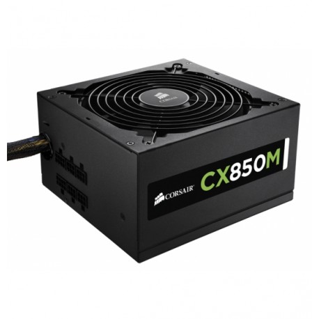 Alimentation Corsair 850W CX850M ATX Semi-Modular (80+Bronze) - Corsair