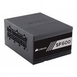 Alimentation Corsair 600W SF600M Modular (80+Gold) retail - Corsair