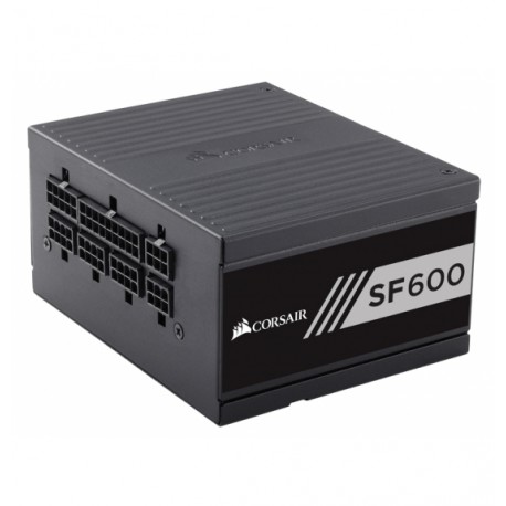 Alimentation Corsair 600W SF600M Modular (80+Gold) retail - Corsair