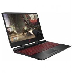 HP HP OMEN - I7 8750H - 16Gb - 512SSD + HDD 1Tb - GTX1060 15.6 Inch IPS - 15-DC0052NB - Azerty - HP