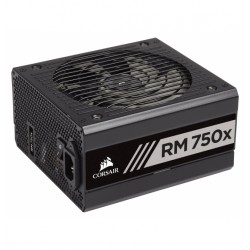 Alimentation Corsair RM750x 80 PLUS Gold Fully Modular ATX Power Supply - Corsair