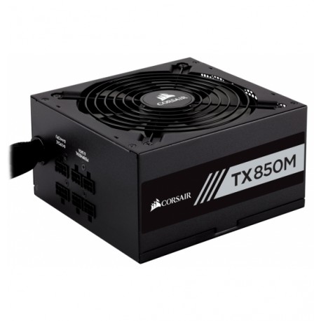 Alimentation Corsair PSU Enthusiast Series TX850 W Modular - Corsair