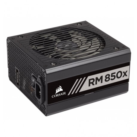 Alimentation Corsair RM850x 80 PLUS Gold Fully Modular ATX Power Supply - Corsair