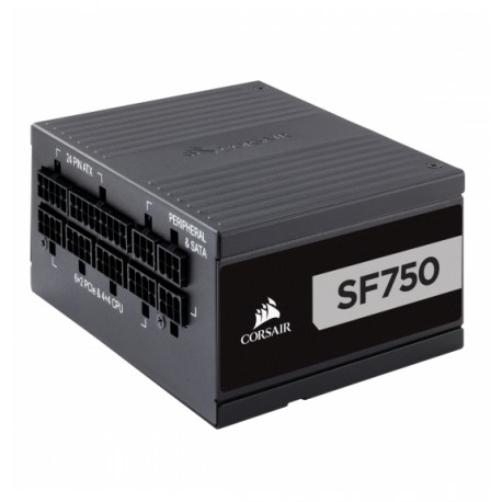 Alimentation Corsair SF750 80 PLUS Platinum SFX Power Supply