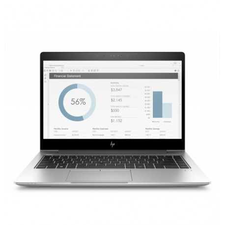 HP HP EB840G5 i5-7200U 14 8GB/256 PC Intel i5-7200U 14.0 FHD AG LED UWVA UMA Webcam 8GB DDR4 256GB SSD