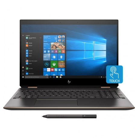 HP HP Spectre x360 15-df0032nb - Azerty - HP