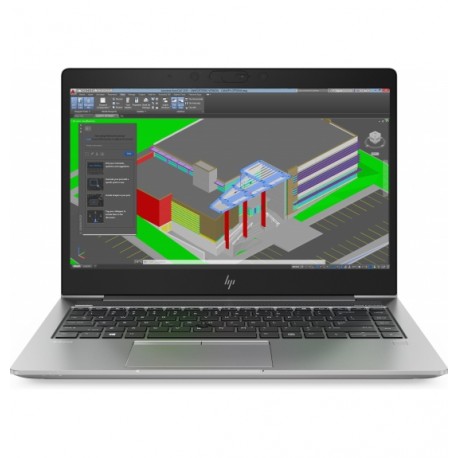 HP HP ZB14uG5 i7-8550U 14 16GB/512 PC NLFR - Azerty - HP
