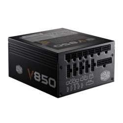 Alimentation Cooler Master PSU Vanguard V 850W ATX 12V 2.3 A/EU Cable - Cooler Master