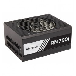 Alimentation Corsair 750W HX750 ATX Modular (80+Plus Platinum) - Corsair
