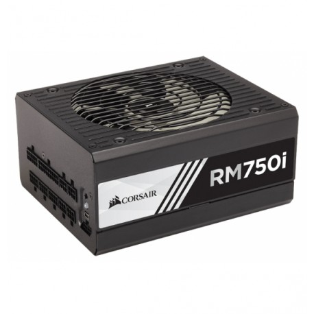 Alimentation Corsair 750W HX750 ATX Modular (80+Plus Platinum) - Corsair