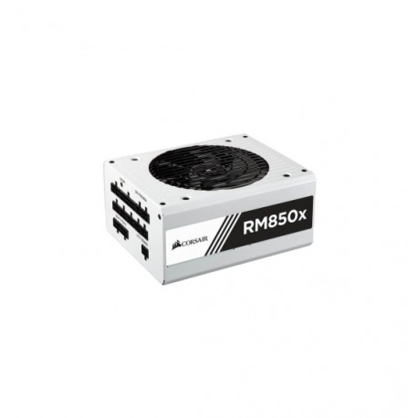 Alimentation Corsair RM850X White 850W ATX24 - Corsair