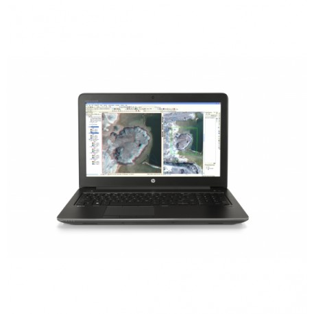HP ZBook 15 i7-6700HQ 15.6 8GB/256 PC W7Pro - HP