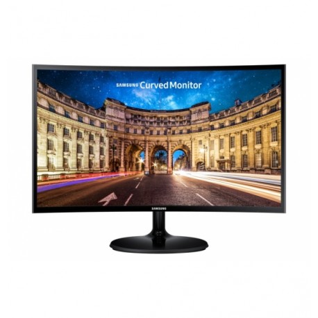 Samsung LCD C24F390FH 24.0 inch - black - Samsung