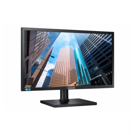 Samsung SE450 Series S24E450F - LED - 24in - 1920 x 1080 - TN - 250 cd/m2 - 1000:1 - 5 ms - DVI-I VGA.