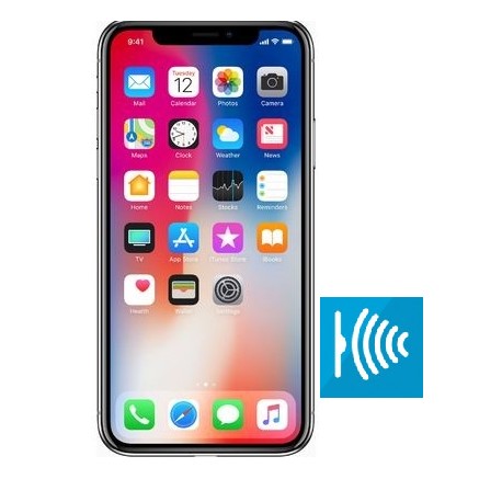 Réparation capteur de proximité iphone x