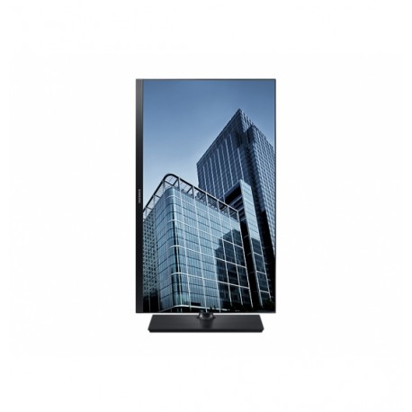Samsung LCD S24H850 24.0 inch - black - Samsung