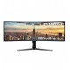 Samsung C43J890 43" 32:10 Wide Curved - Samsung