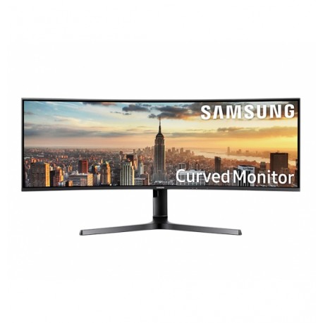 Samsung C43J890 43" 32:10 Wide Curved - Samsung