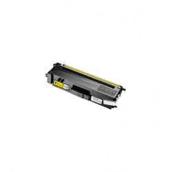 Brother TN-320 Yellow Toner - Brother