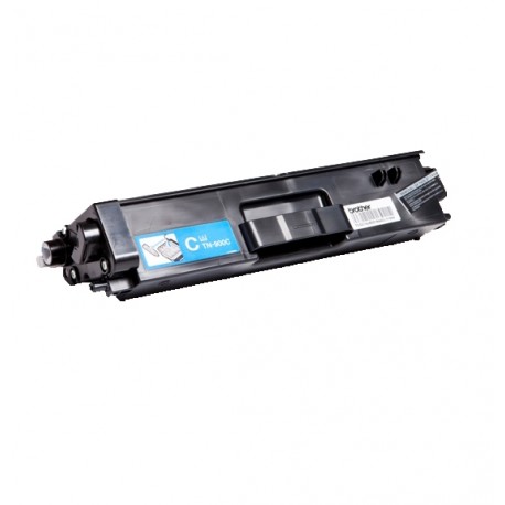 Brother TN-900C Cyan Toner 6,000 pages - Brother
