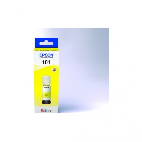 Epson Tusz/Epson 101 Yellow EcoTank - Epson
