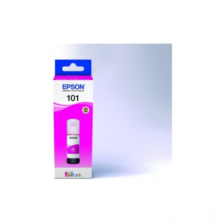 Epson Tusz/Epson 101 Magenta EcoTank - Epson