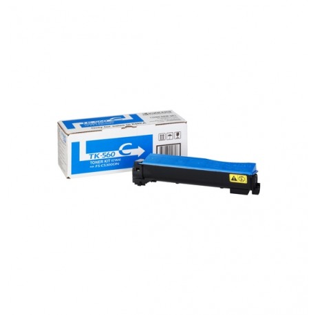 Kyocera Toner TK560C CYAN 10K