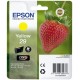 Epson Cartouche Fraise - Encre Claria Home Jaune - Epson