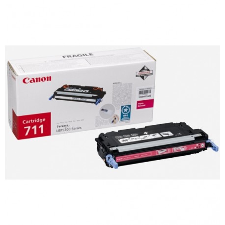Canon Toner 711/ Magenta f LBP5300 - Canon