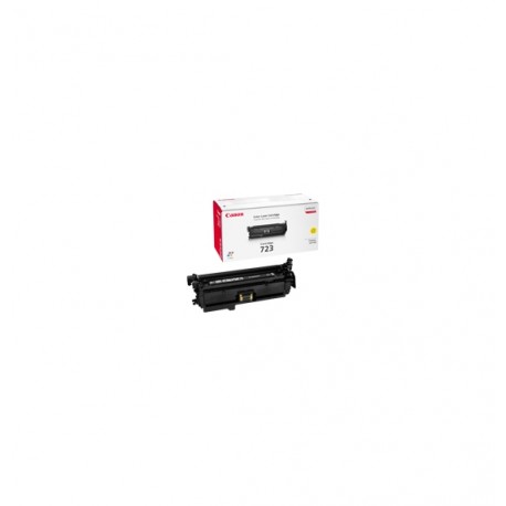 Canon Toner 723 Yellow i-SENSYS LBP7750Cdn - Canon