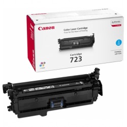 Canon Toner 723 Cyan i-SENSYS LBP7750Cdn - Canon