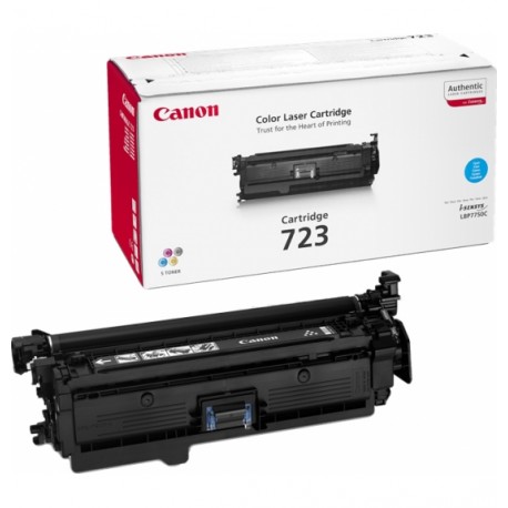 Canon Toner 723 Cyan i-SENSYS LBP7750Cdn - Canon