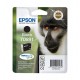 Epson T0891 inktcartridge Black standard capacity 5.8ml Blister - Epson