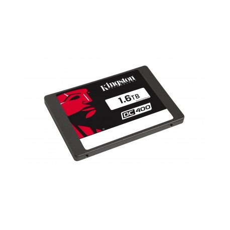 Disque SSD Kingston SSD 1.6TB Kingston 2,5" (6.4cm) SATA600 DC400 retail