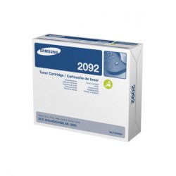 Samsung MLT-D2092S Black Toner Cartridge - Samsung