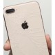 Remplacement face arrière iphone 8